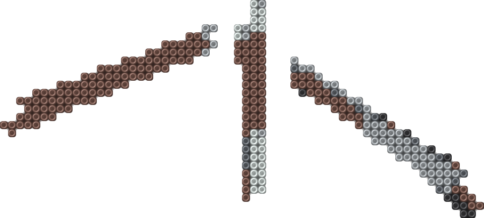 Minecraft weapon 2