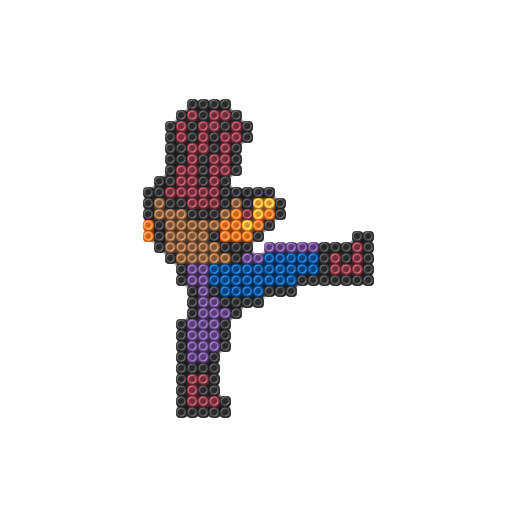 Brawler Asset Character 'Ranger' SMS
