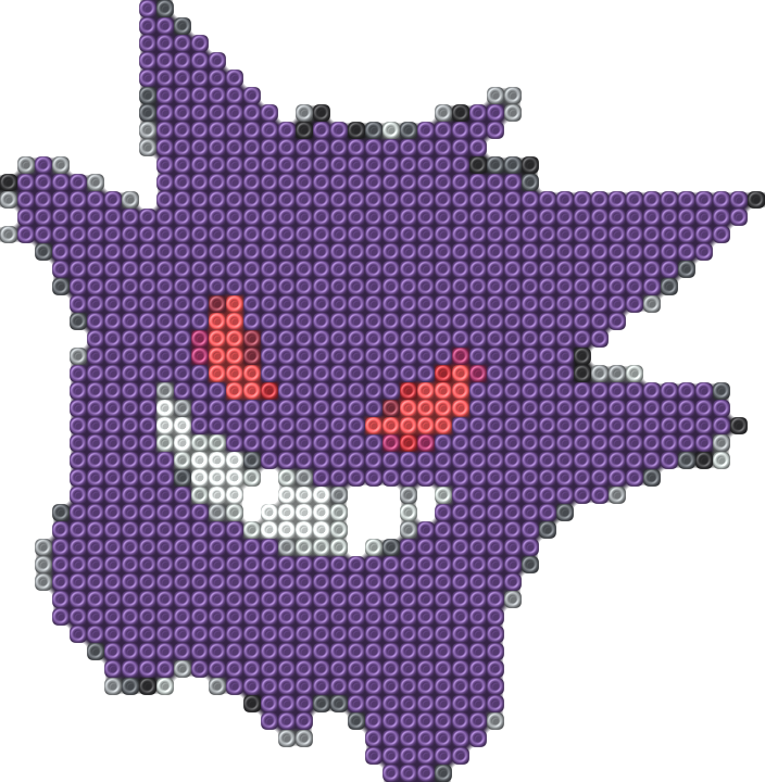 Gengar 6