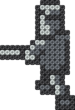 RPG Character 'Knight' SMS
