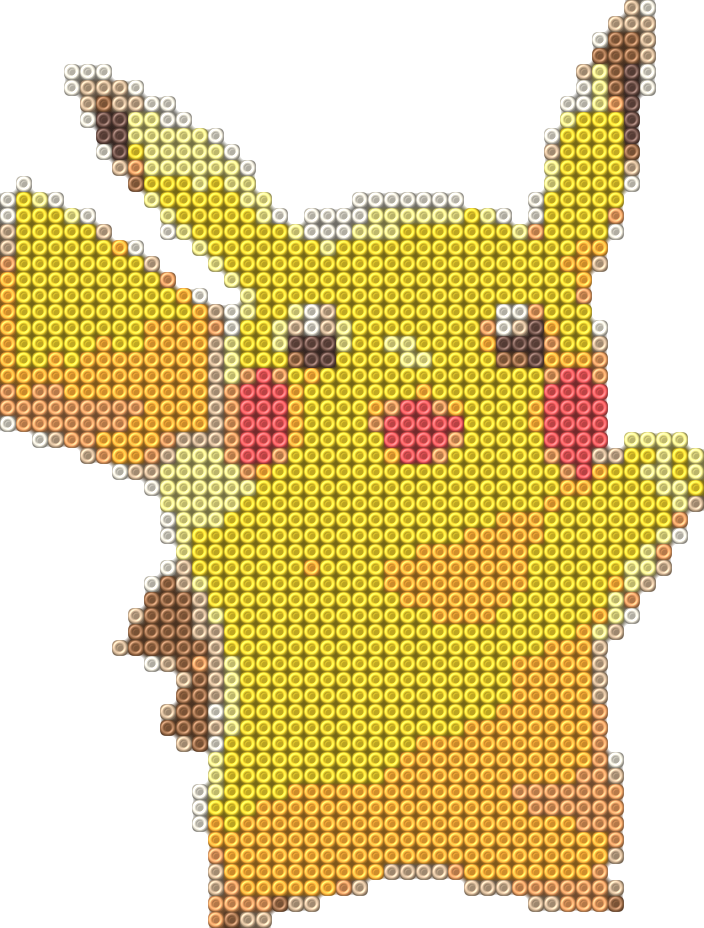 Pikachu 18