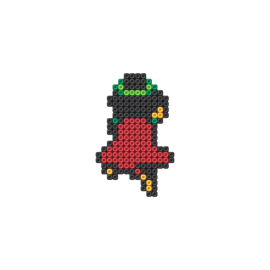 RPG Asset Character 'Empress' SMS