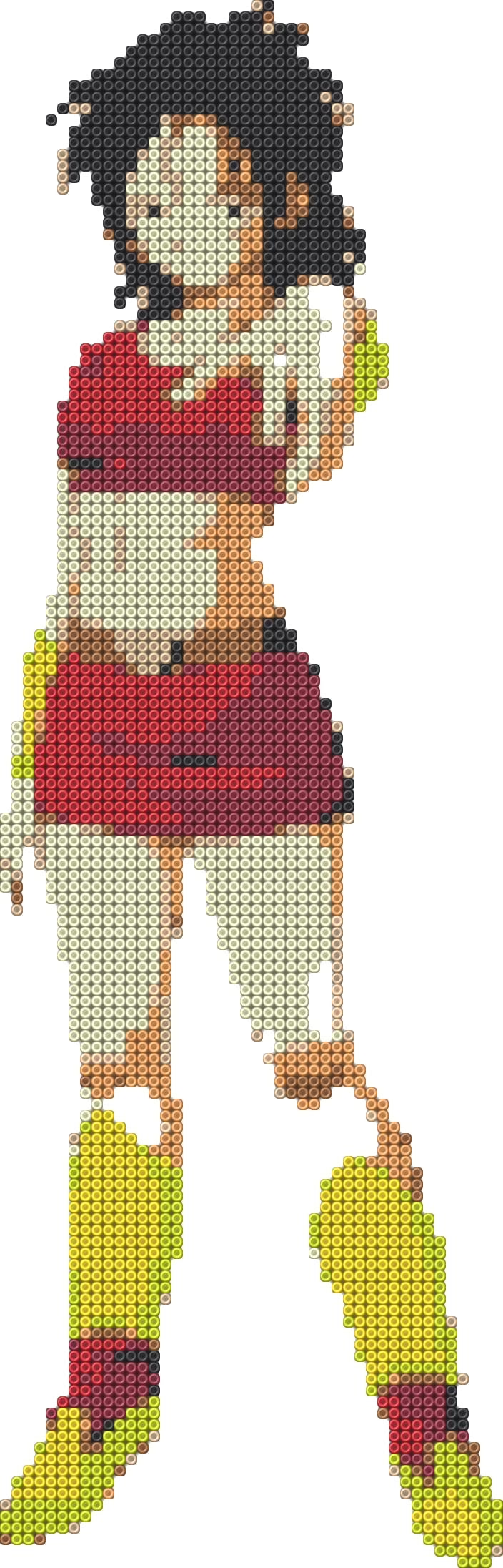 Caulifla 2