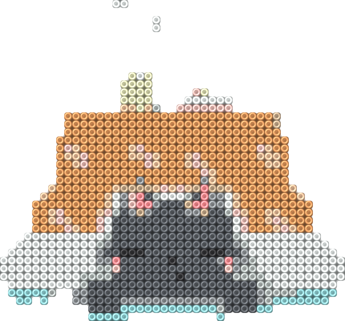 Food Kawaii cat 3