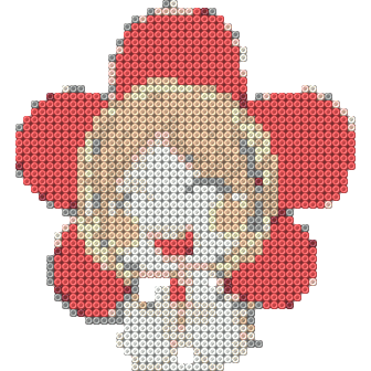 Kpop flower 2