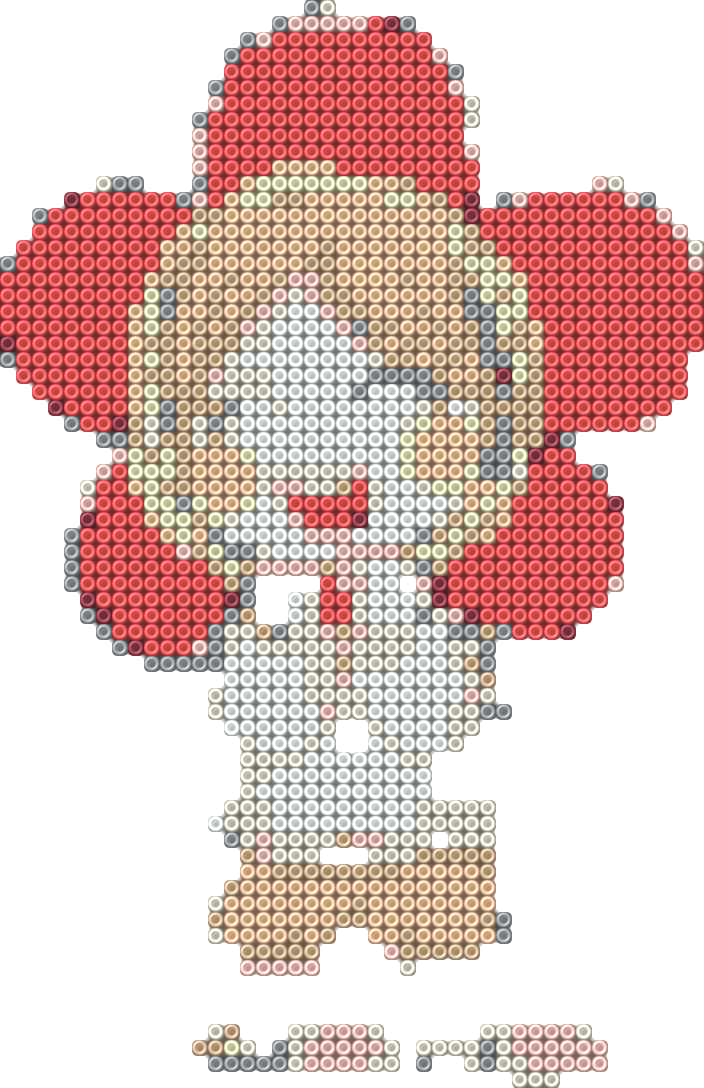 Kpop flower 2