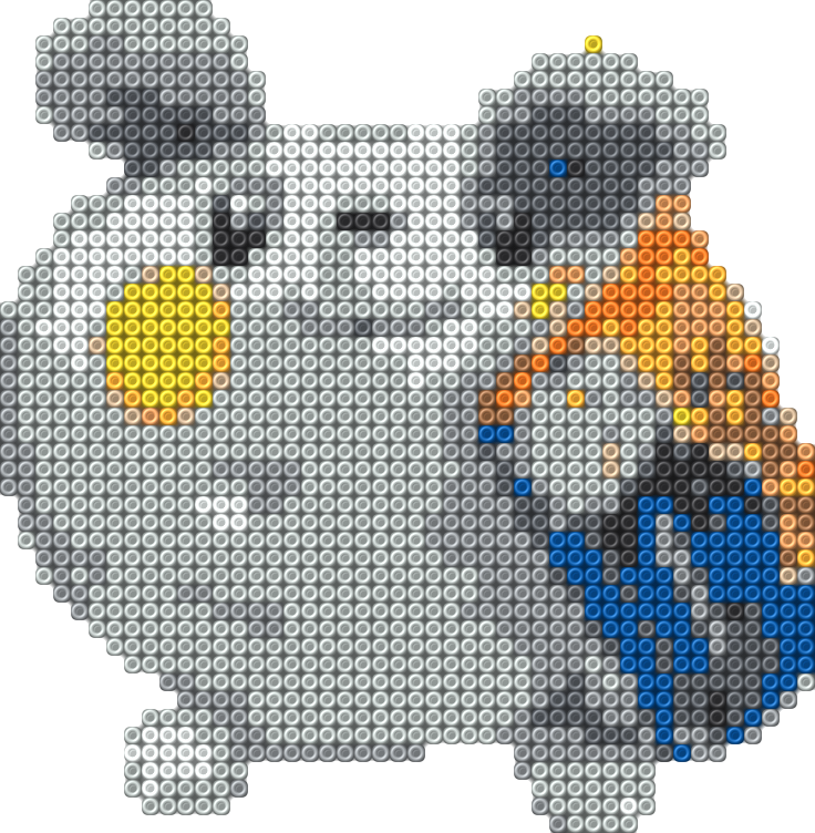 Togedemaru 4