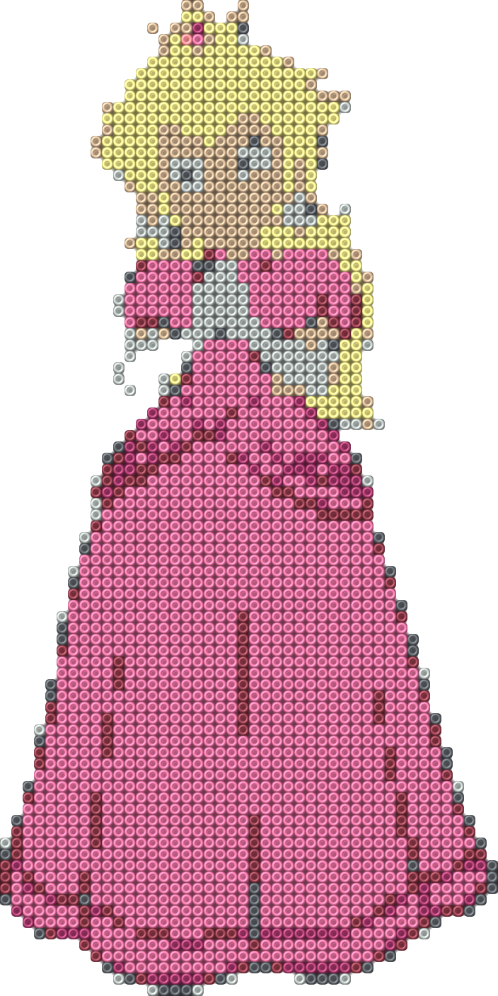 Peach 3