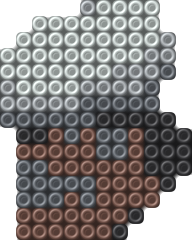 isometric medieval props