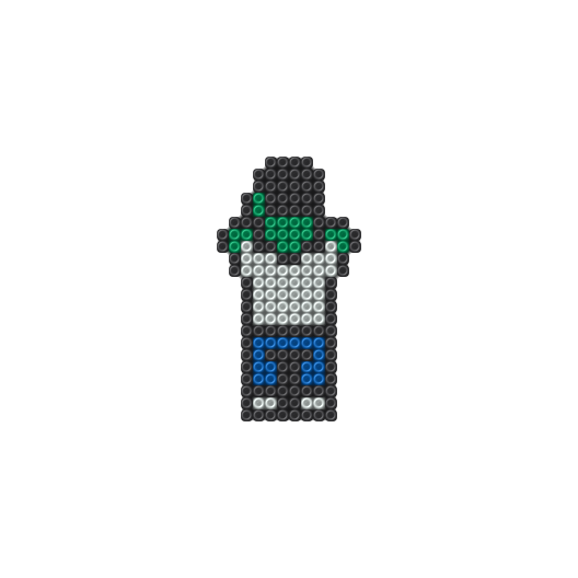 RPG Asset Character 'Zombie' NES