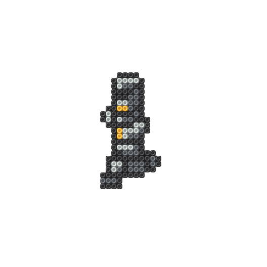 RPG Character 'Knight' SMS