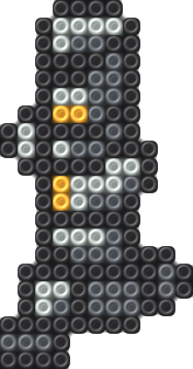 RPG Character 'Knight' SMS