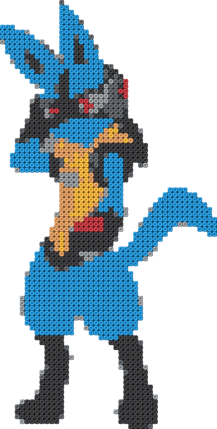 Lucario 4