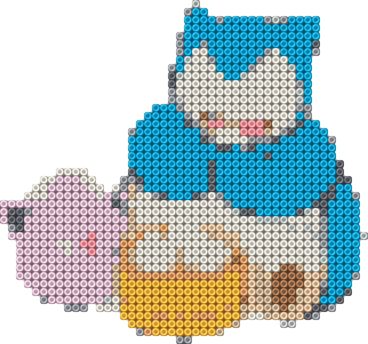 Pokemon food 2