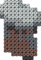 isometric medieval props