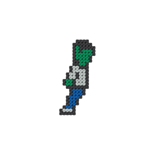 RPG Asset Character 'Zombie' NES