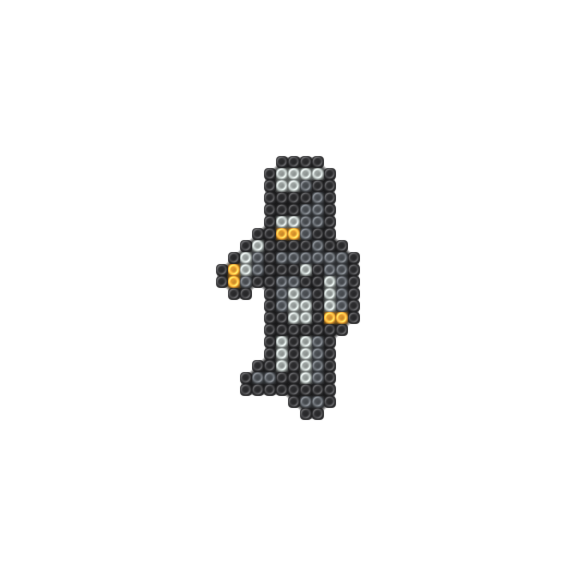 RPG Character 'Knight' SMS