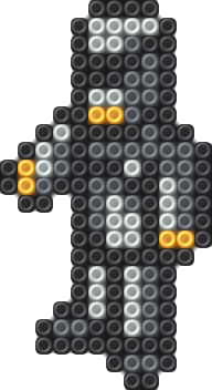 RPG Character 'Knight' SMS