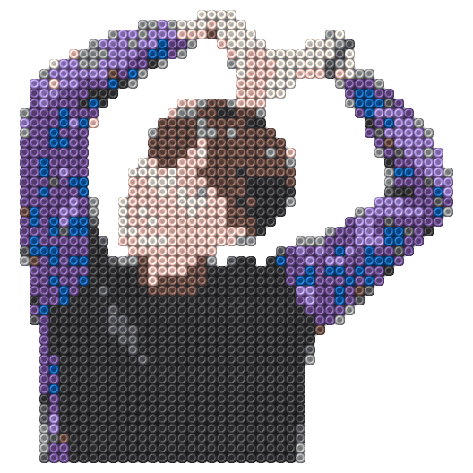 Kpop heart 5