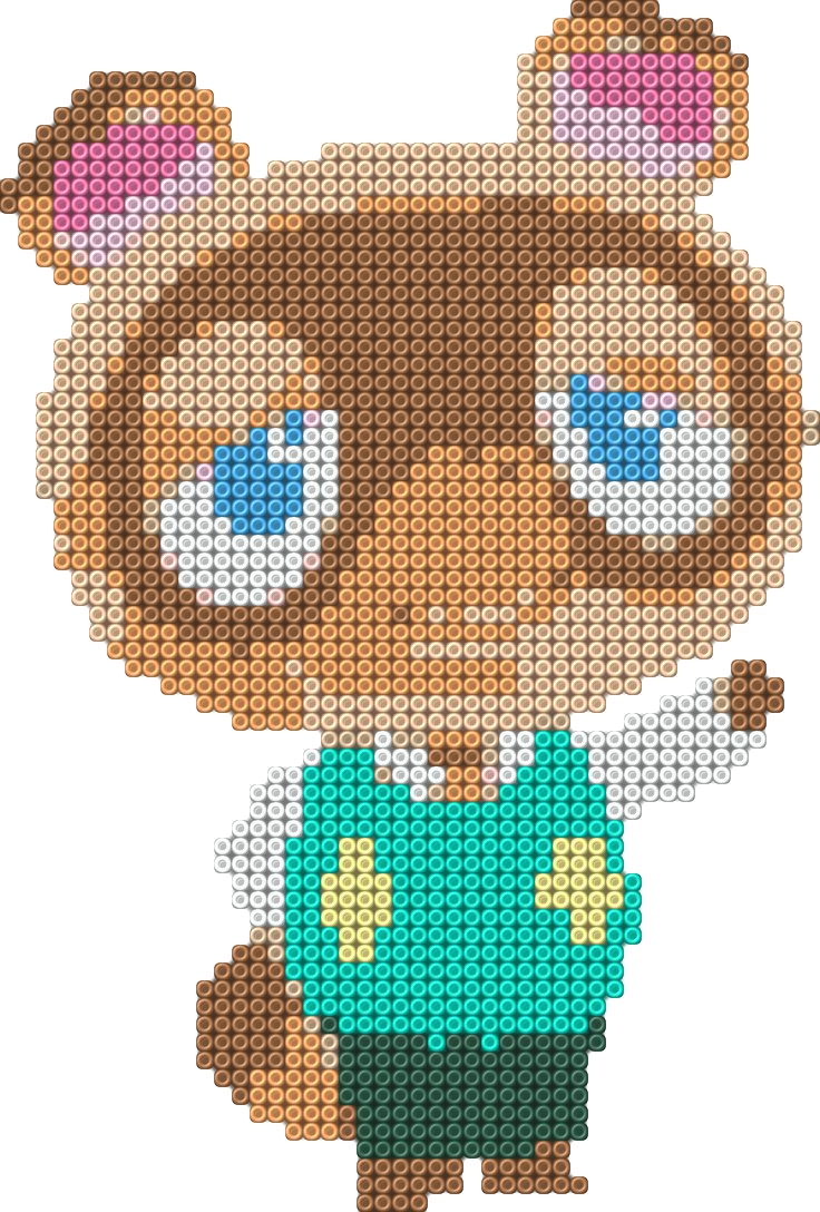 Tom Nook 3