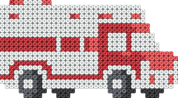 Pixel Vehicle Pack