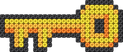 CC0 Key Icons