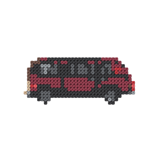 Cartoons vehicle