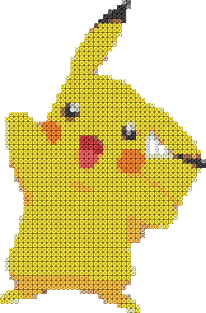 Pikachu 5