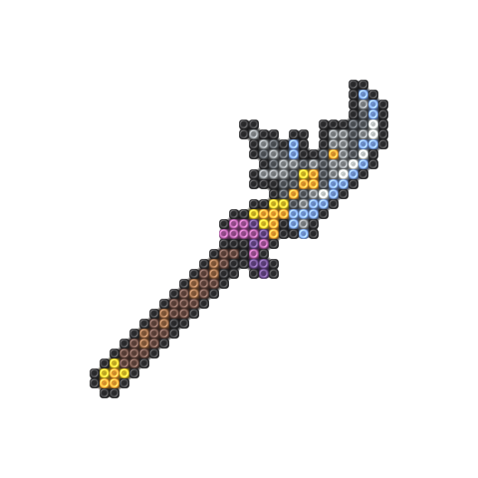 CC0 Polearm Icons