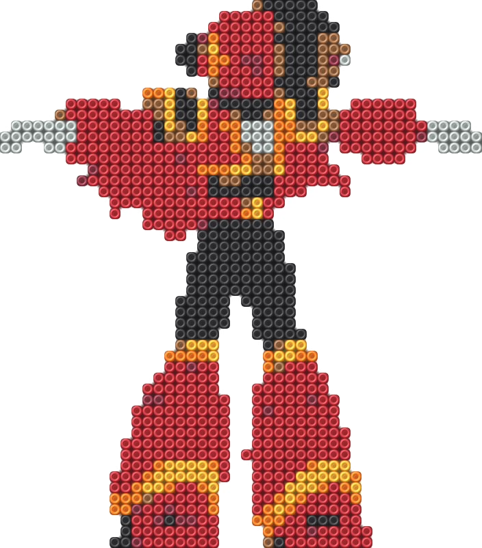 Proto Man 7