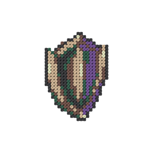 CC0 Shield Icons