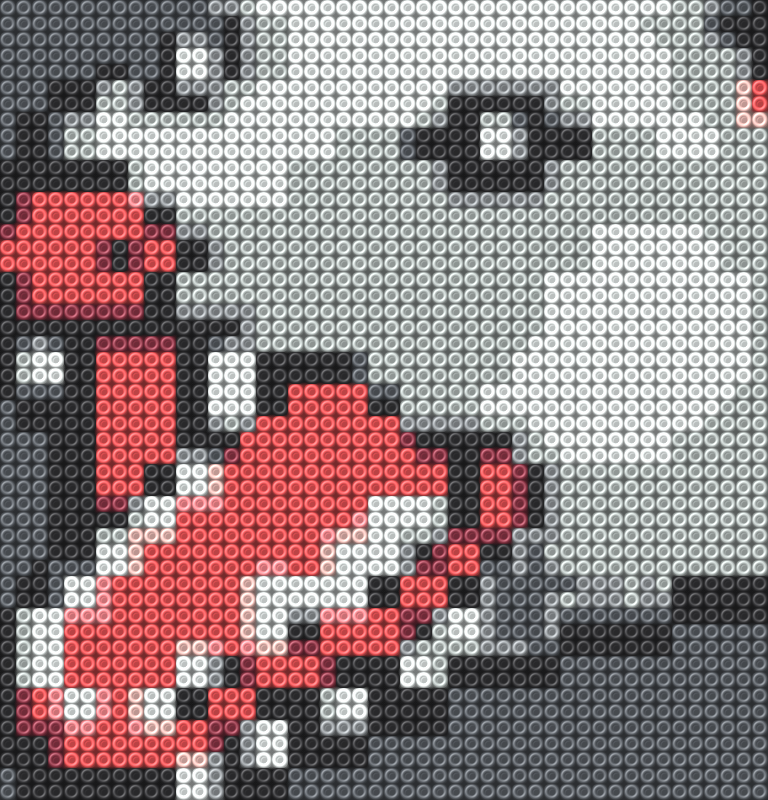 Sonic pattern