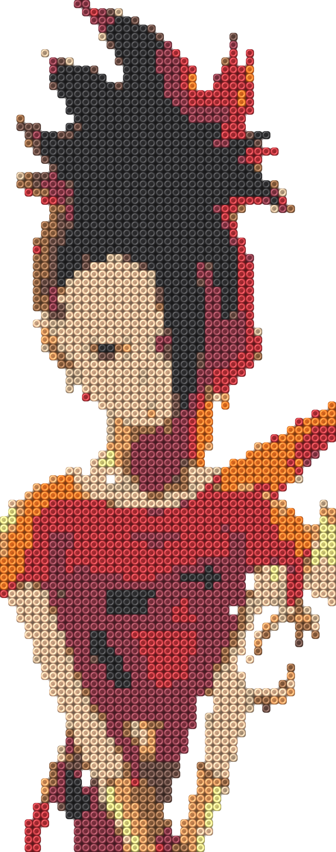 Caulifla 7