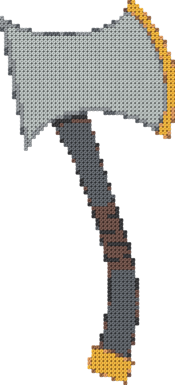 Minecraft sword