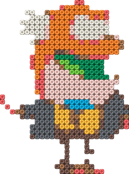 Darwin Watterson 3