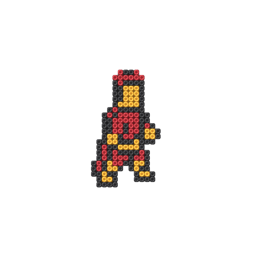 RPG Asset Character 'Emperor' NES