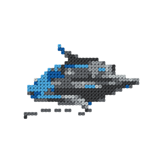 Minecraft spaceship
