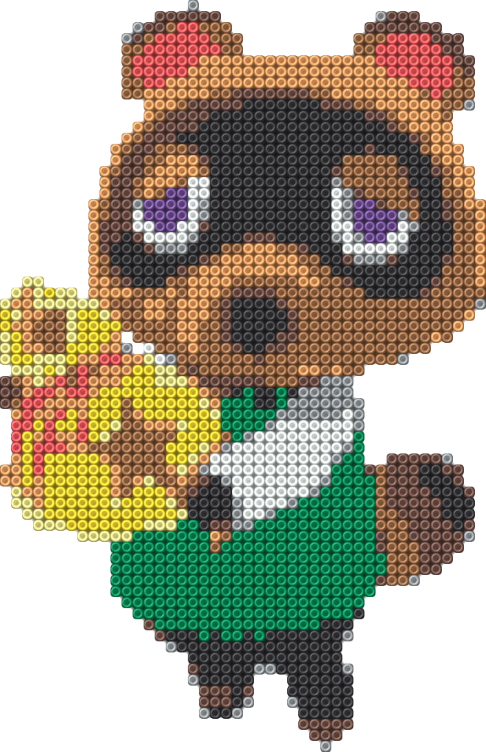Tom Nook 4
