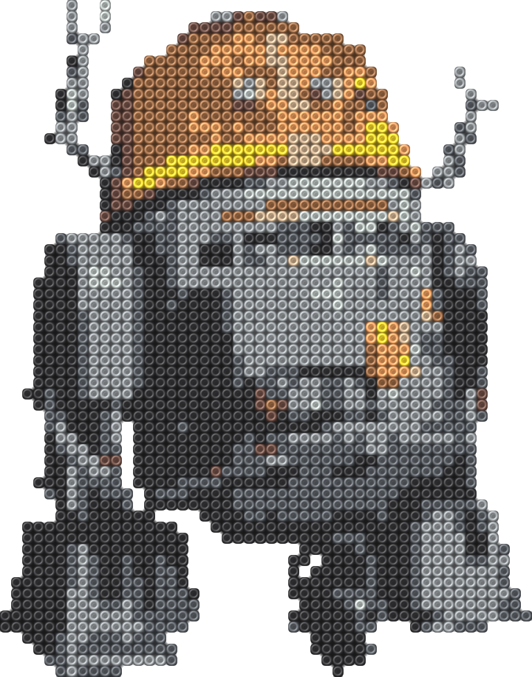 Starwars robot