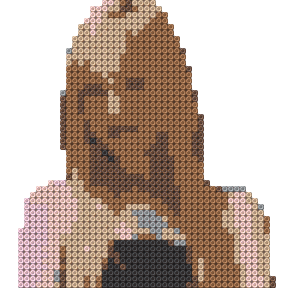 Retro Games star