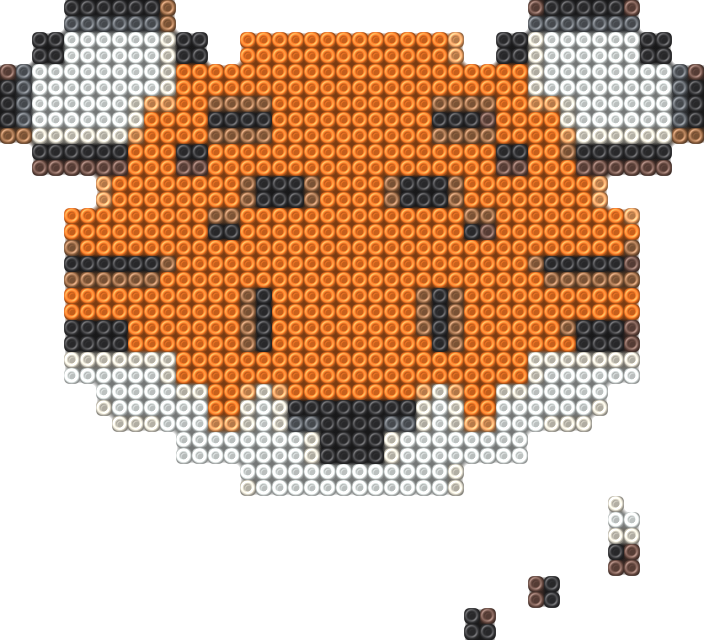 Pixel Heart 4
