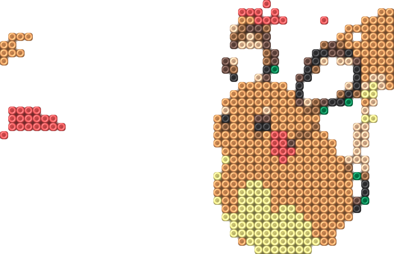 Pokemon creature 2