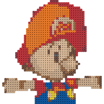 Baby Mario 7