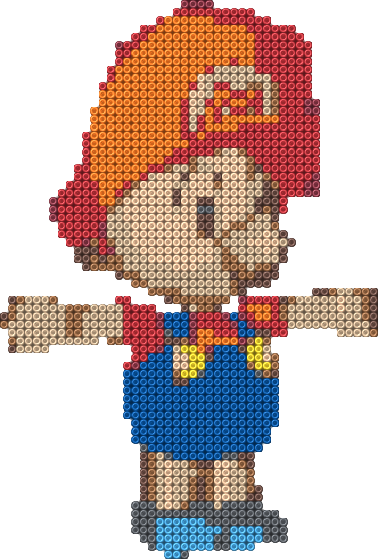 Baby Mario 7