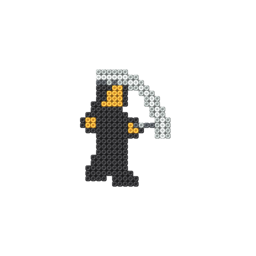 RPG Character 'Agent' NES