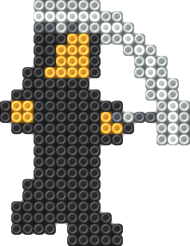 RPG Character 'Agent' NES