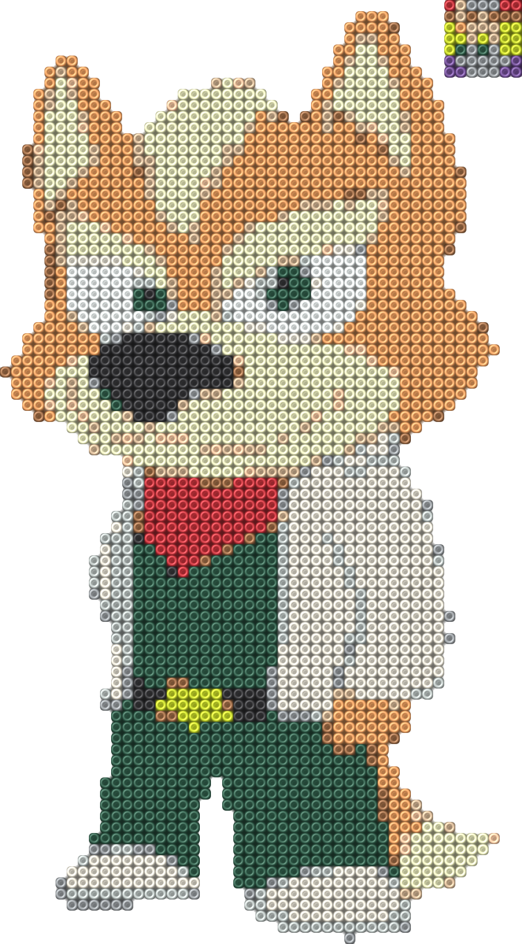 Fox McCloud 3