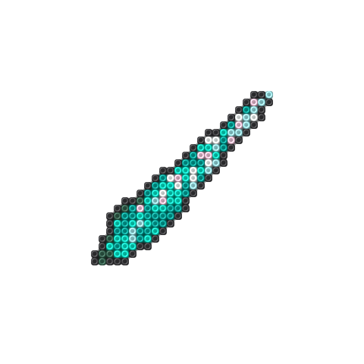 CC0 Polearm Icons