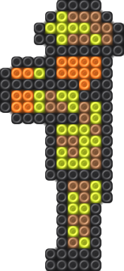 RPG Asset Character 'Soldier' SMS