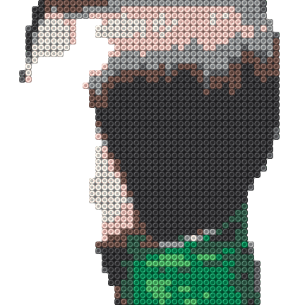 Sonic portrait 2